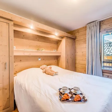 Les Balcons Etoiles - 2 Pieces Pour 4 Personnes 411 * La Plagne