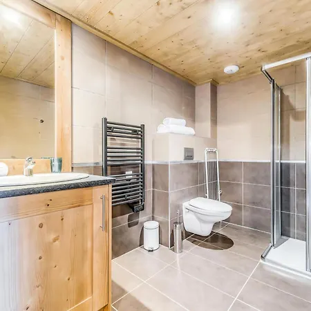 Apartment Les Balcons Etoiles - 2 Pieces Pour 4 Personnes 411 *