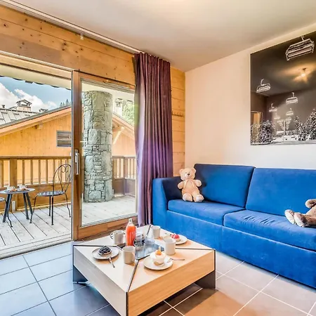 Les Balcons Etoiles - 2 Pieces Pour 4 Personnes 411