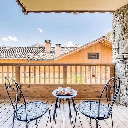 Apartment Les Balcons Etoiles - 2 Pieces Pour 4 Personnes 411