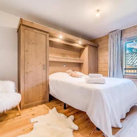 Les Balcons Etoiles - 2 Pieces Pour 4 Personnes 411 *