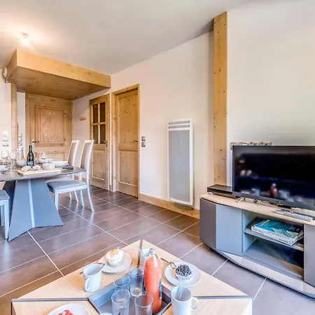 Apartment Les Balcons Etoiles - 2 Pieces Pour 4 Personnes 411 *